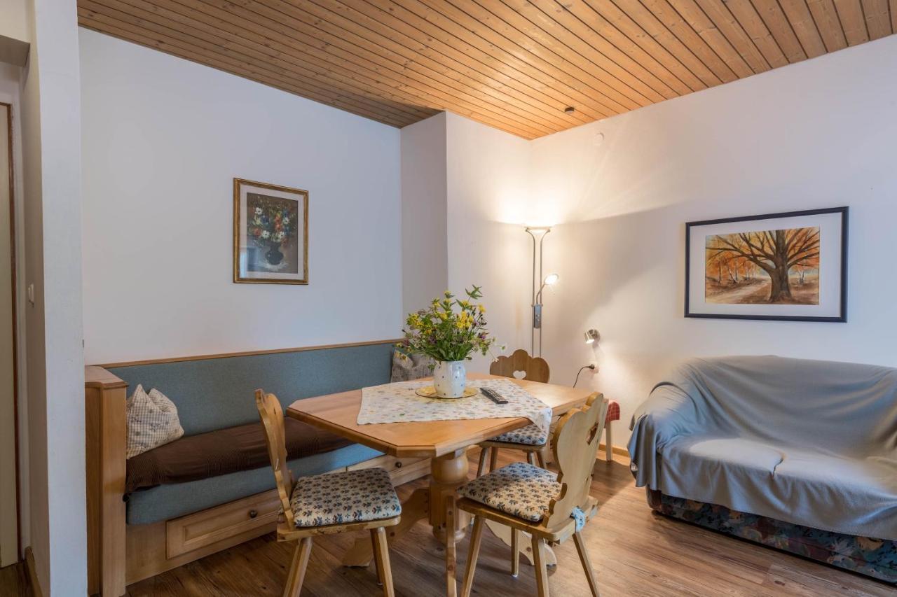 רוהפולדינג Ferienwohnung Foerchensee מראה חיצוני תמונה