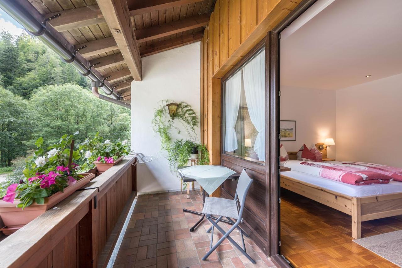 רוהפולדינג Ferienwohnung Foerchensee מראה חיצוני תמונה