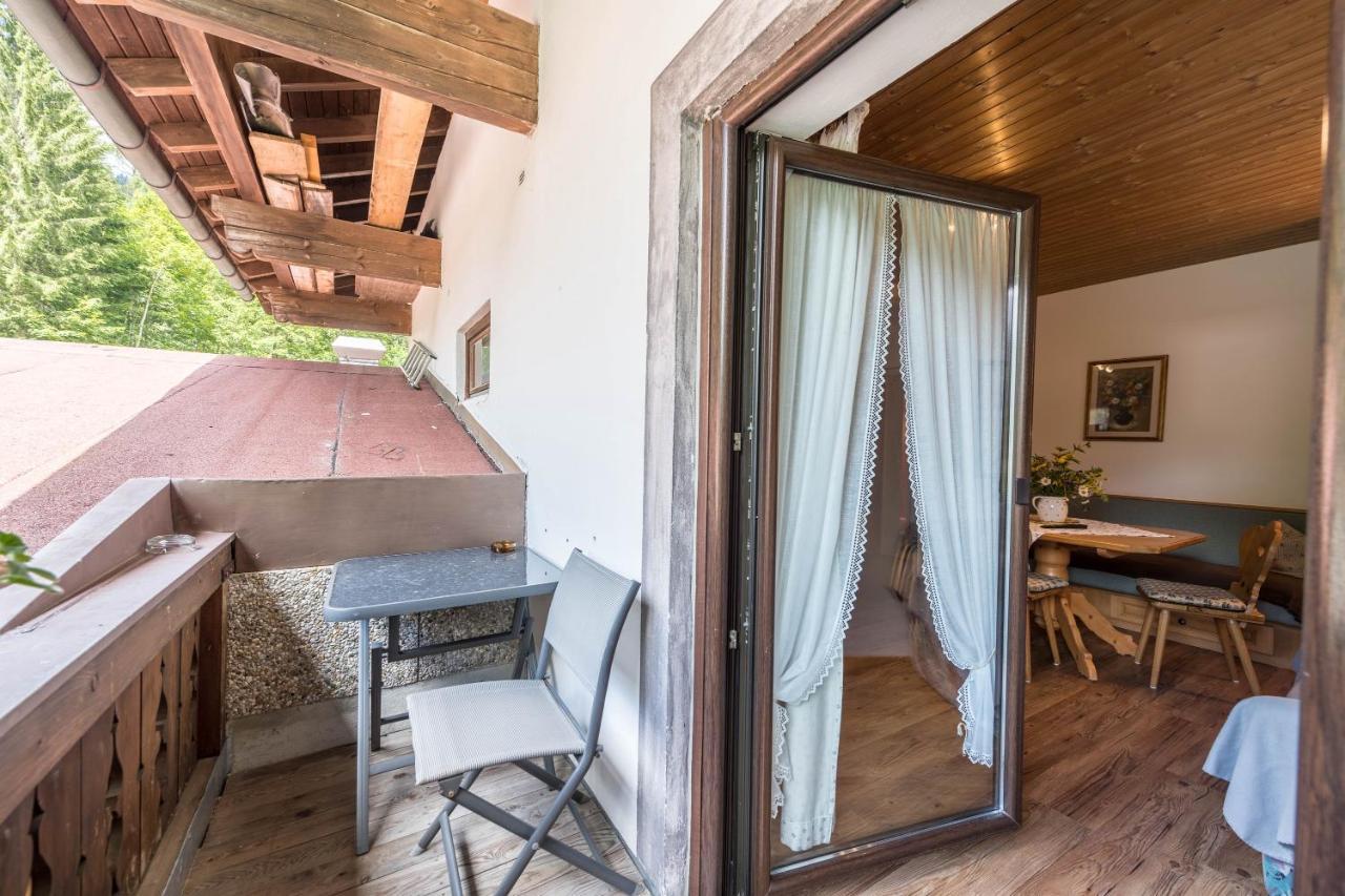 רוהפולדינג Ferienwohnung Foerchensee מראה חיצוני תמונה