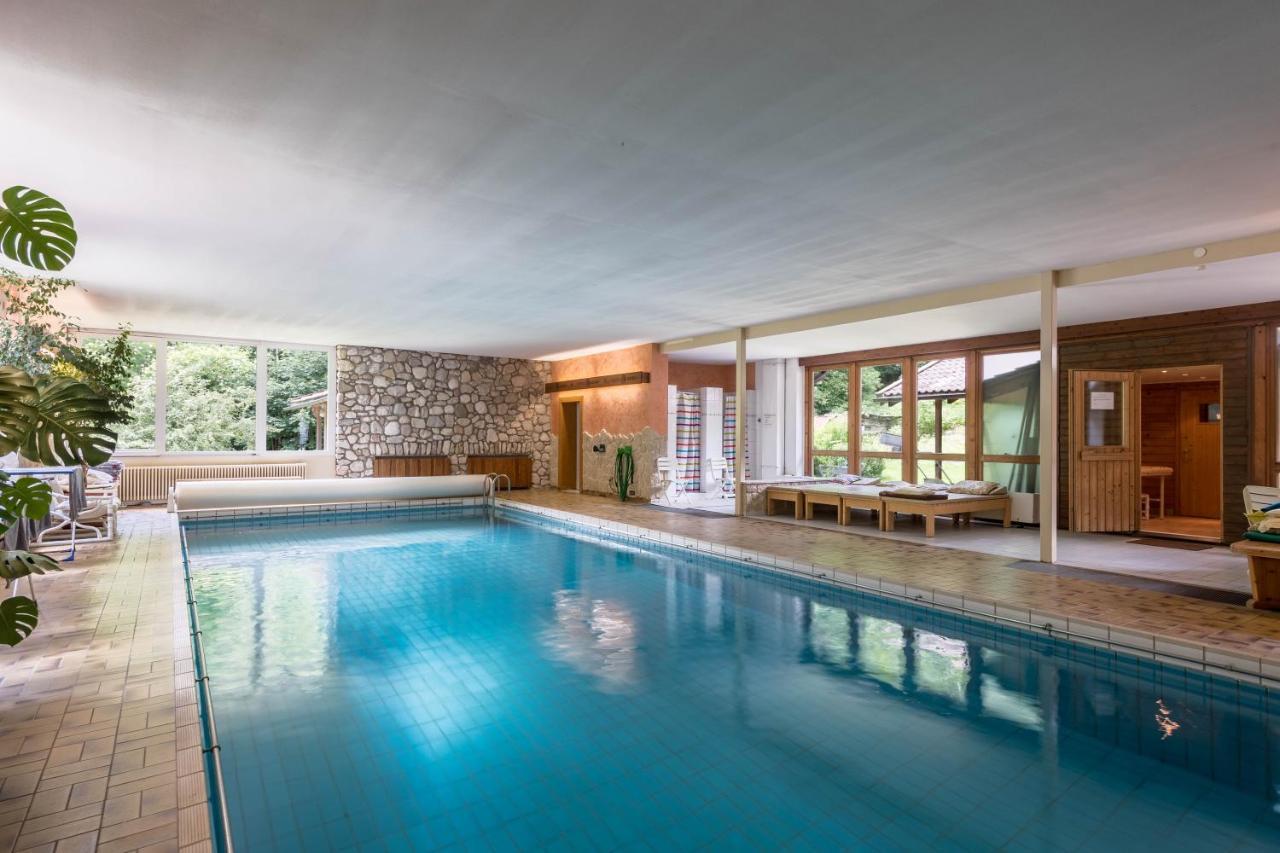 רוהפולדינג Ferienwohnung Foerchensee מראה חיצוני תמונה