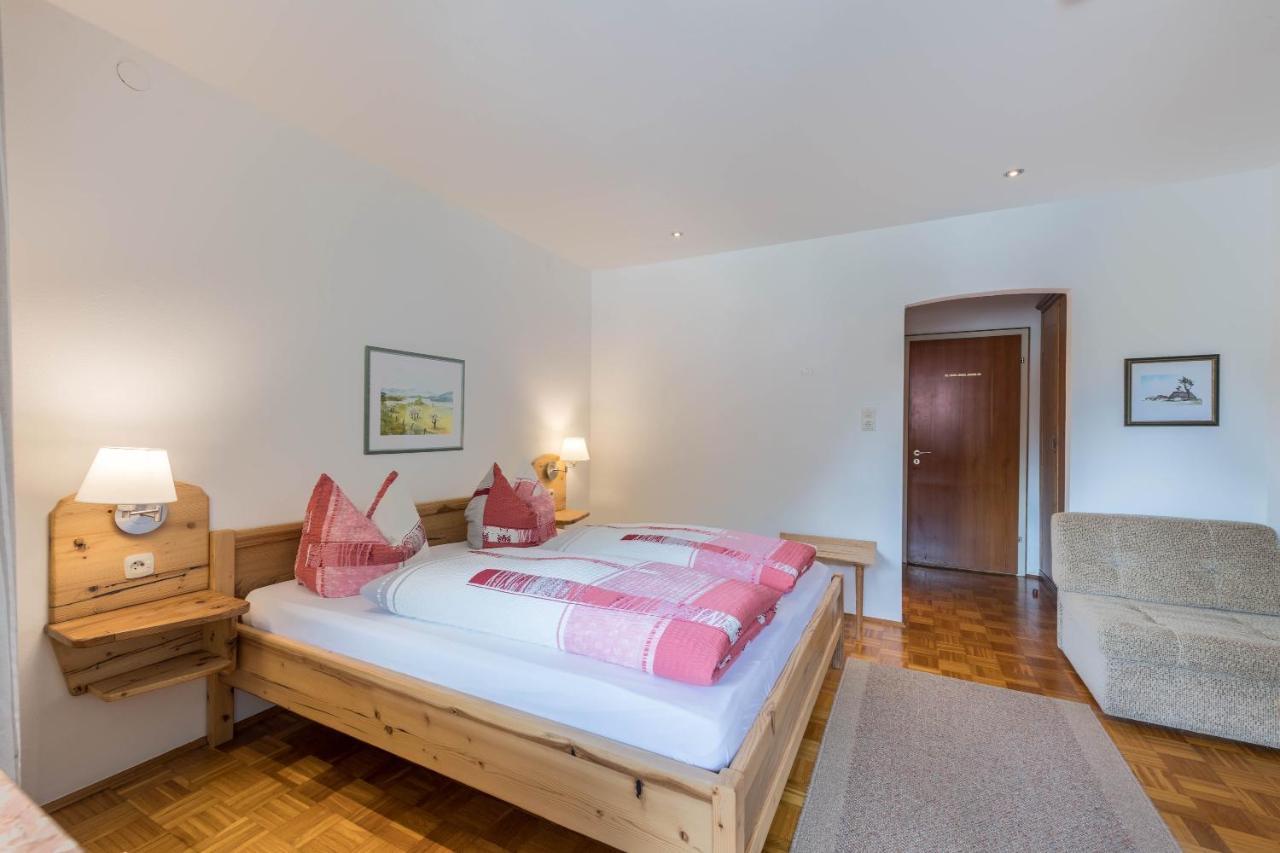 רוהפולדינג Ferienwohnung Foerchensee מראה חיצוני תמונה