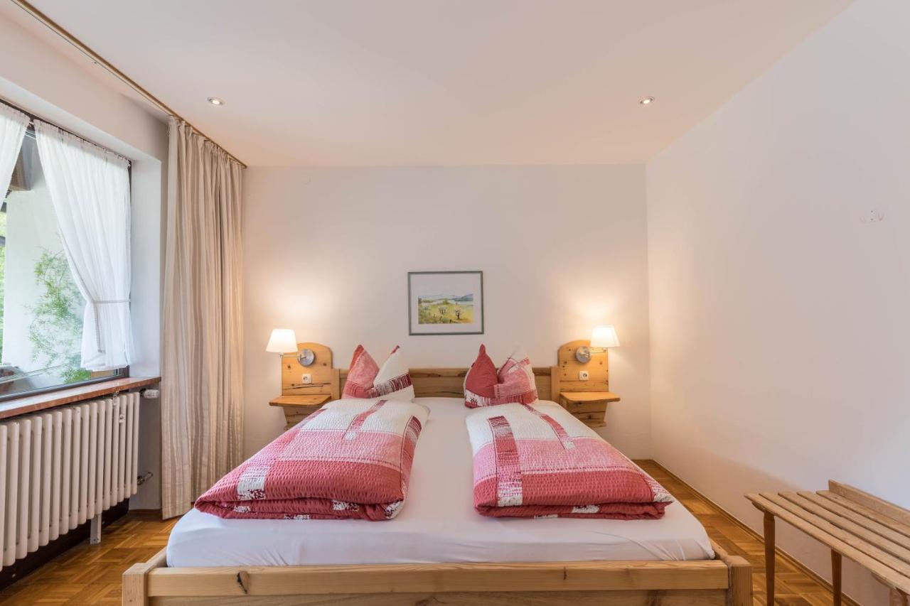 רוהפולדינג Ferienwohnung Foerchensee מראה חיצוני תמונה