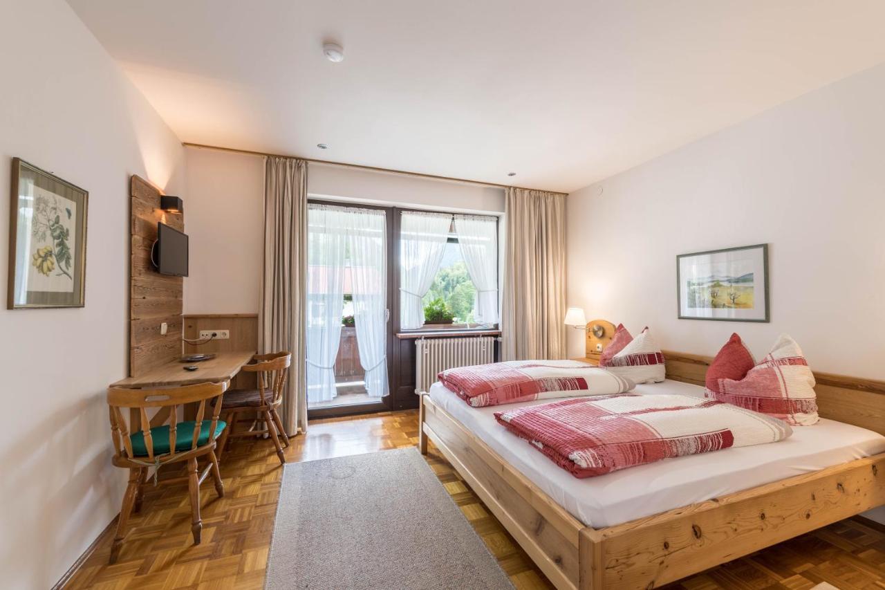 רוהפולדינג Ferienwohnung Foerchensee מראה חיצוני תמונה