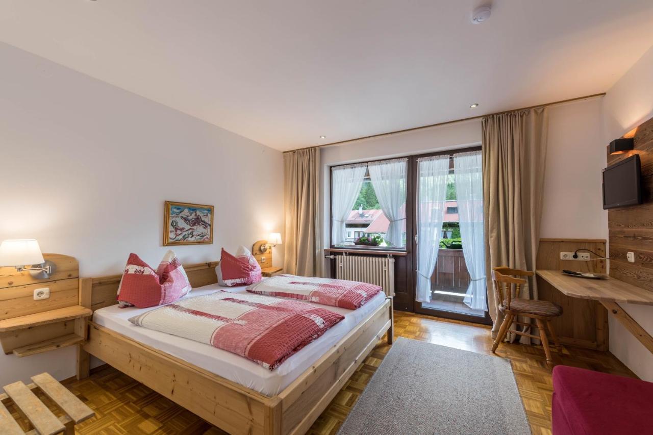 רוהפולדינג Ferienwohnung Foerchensee מראה חיצוני תמונה