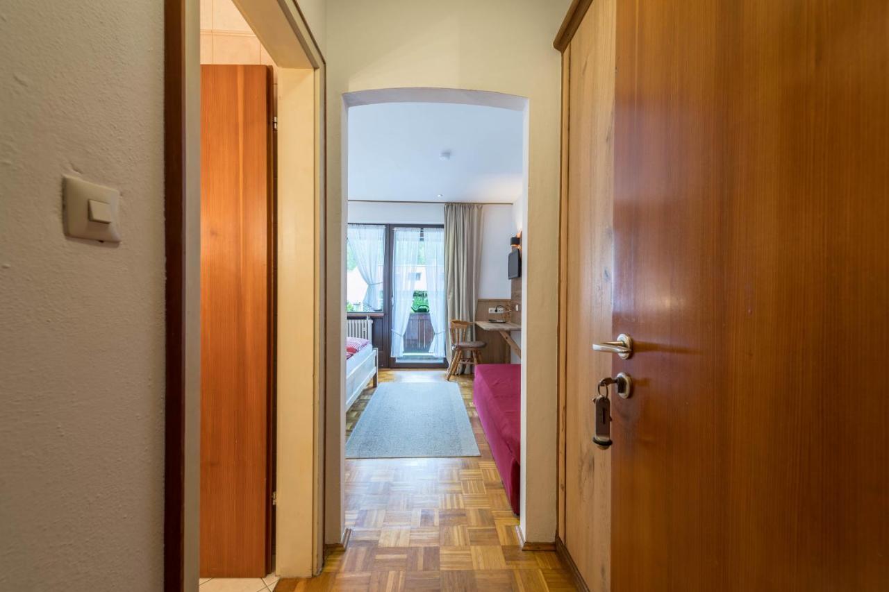 רוהפולדינג Ferienwohnung Foerchensee מראה חיצוני תמונה